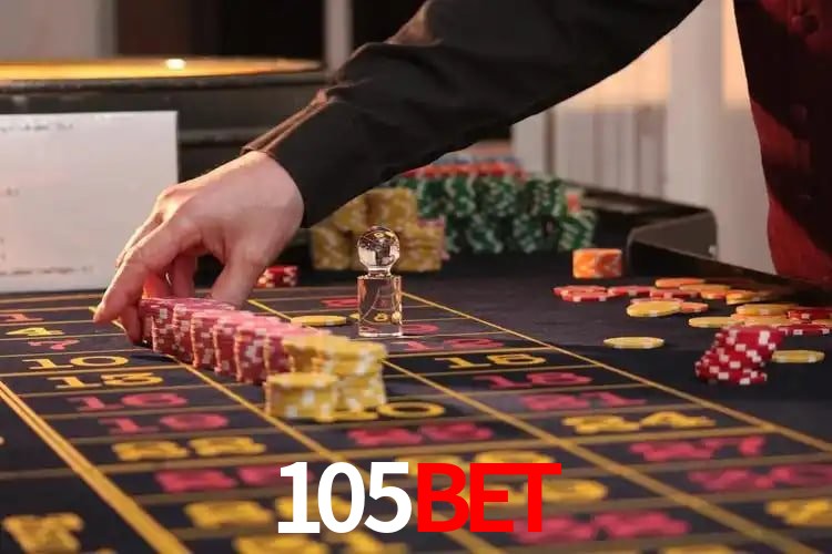 Inovações de Jogos na 105bet: O Futuro das Experiências Interativas