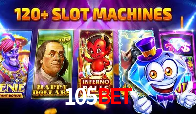 APP oficial da 105bet para mobile