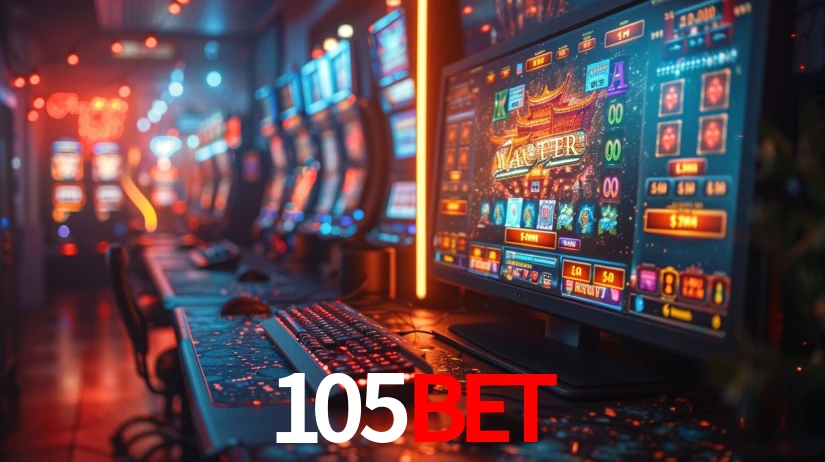 105bet: Jogos de Caça-Níqueis-Altas Recompensas, Roleta-Velocidade, Blackjack-Desafios Máximos