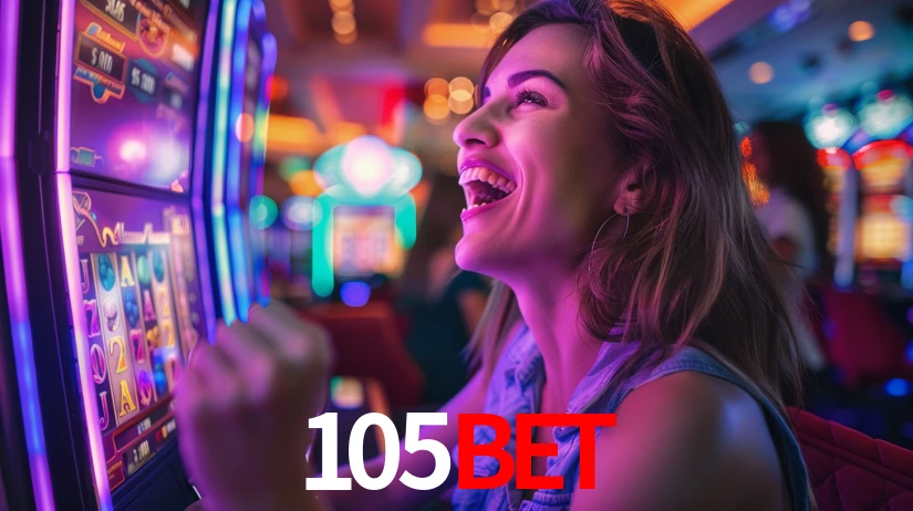 Sinta a adrenalina dos jogos de cassino com 105bet