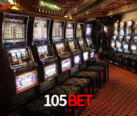 Descubra a Magia dos Jogos de Arcade no 105bet