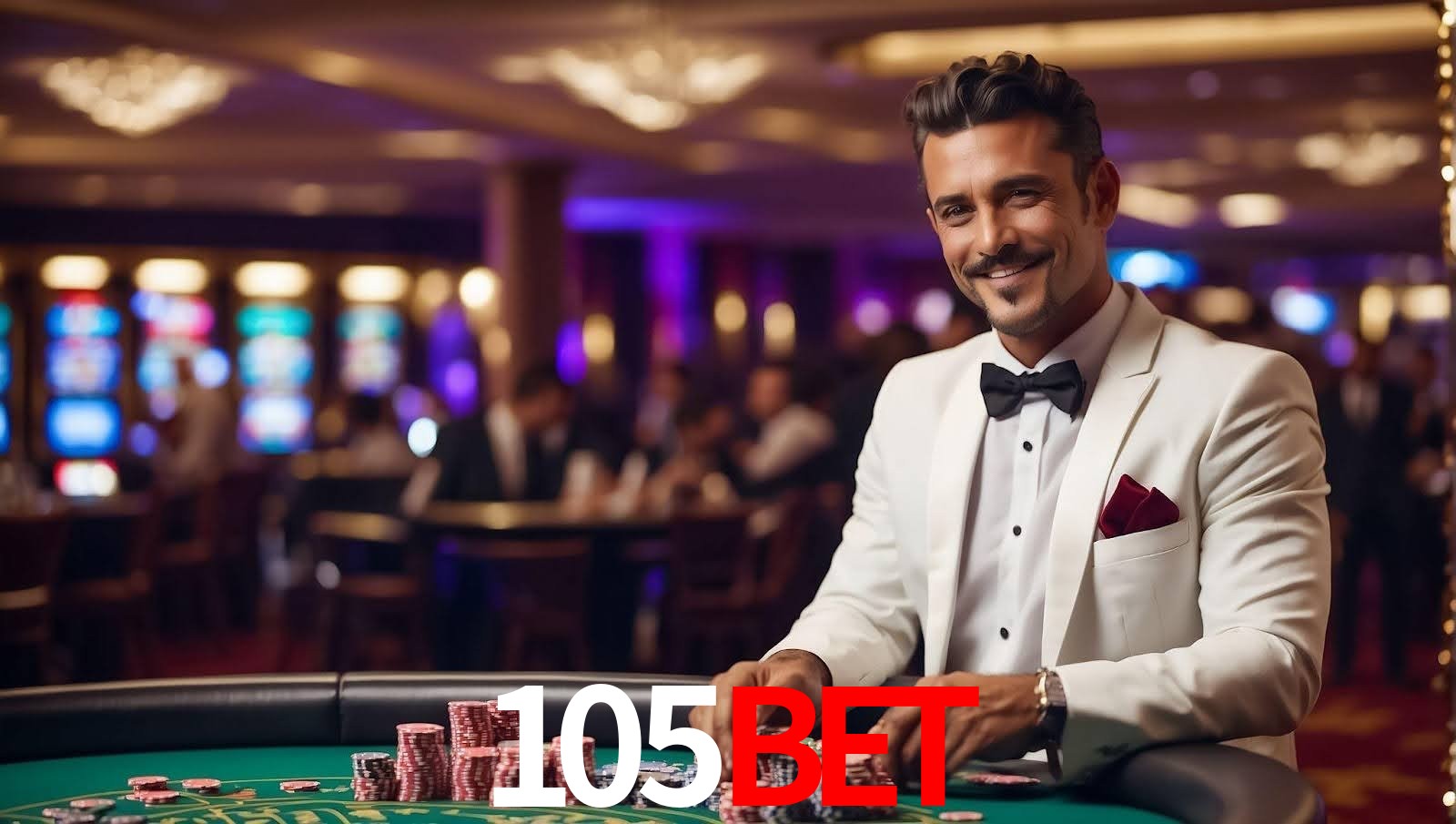 Account Benefits 105bet